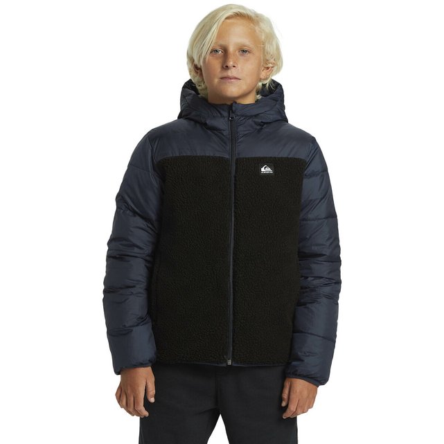 Manteau blouson garcon QUIKSILVER La Redoute