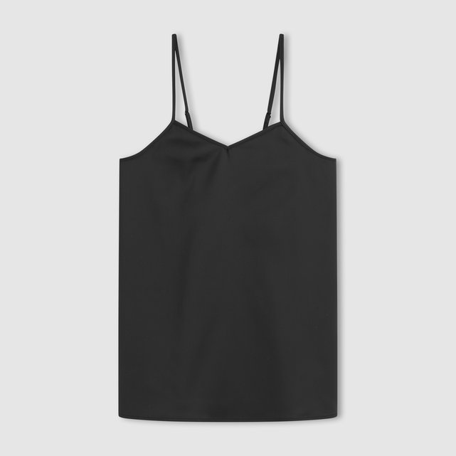 Shoestring Strap Camisole Shoestring Strap Camisole