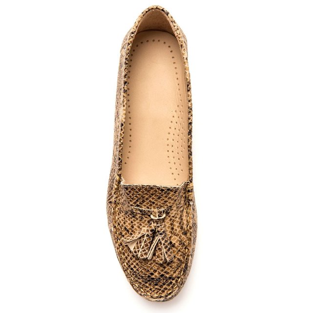 grande largeur à PEDICONFORT Mocassins pompon tOTxPAPqw