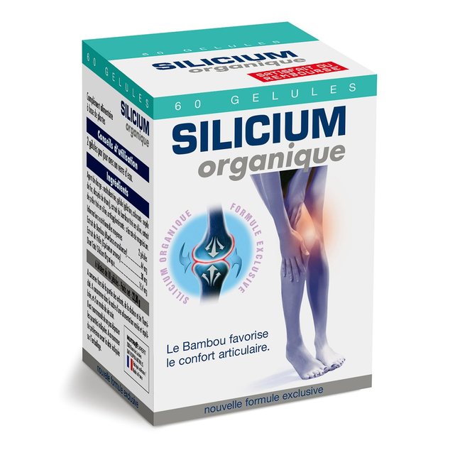 Complément alimentaire silicium organique nocolor Nutriexpert | La Redoute