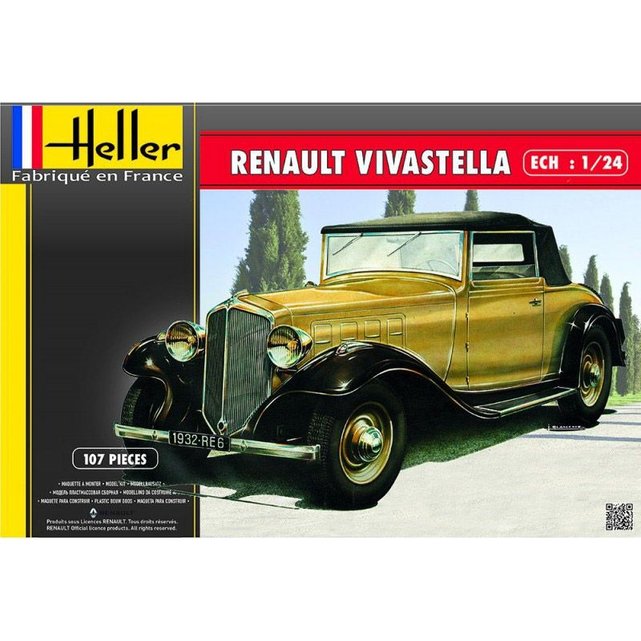 maquette renault