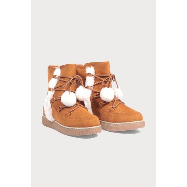 cache cache bottines