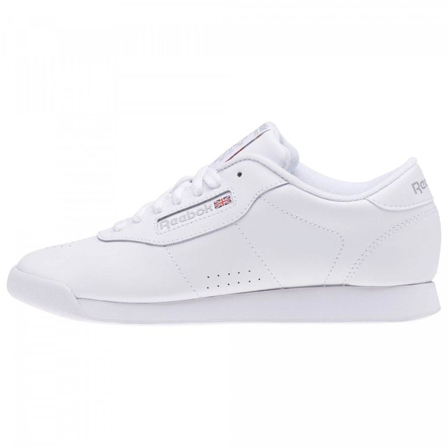Basket princess blanc Reebok La Redoute Basket princess blanc Reebok La Redoute