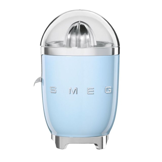 Presse agrumes cjf01pbeu bleu azur bleu Smeg | La Redoute Presse agrumes cjf01pbeu bleu azur bleu Smeg | La Redoute