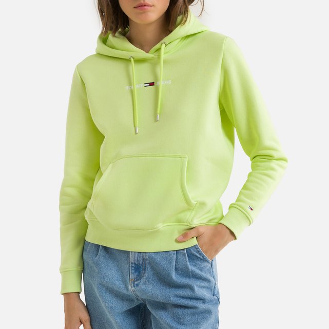 tommy jeans hooded