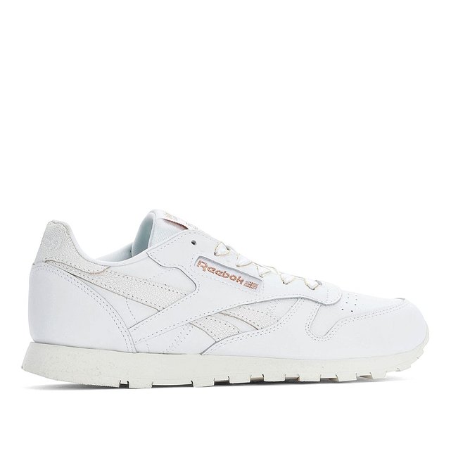basket reebok blanche