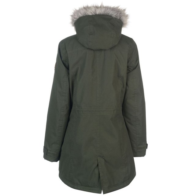 parka fausse en fourrure capuche Manteau sCdrthQ