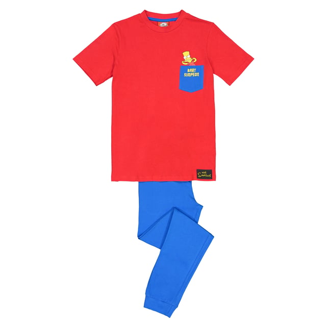the simpsons pyjamas