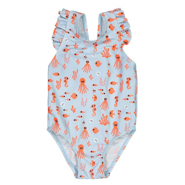 Maillot De Bain Bebe Fille La Redoute