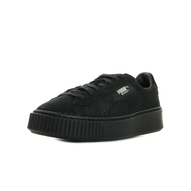 puma platform noir puma platform noir