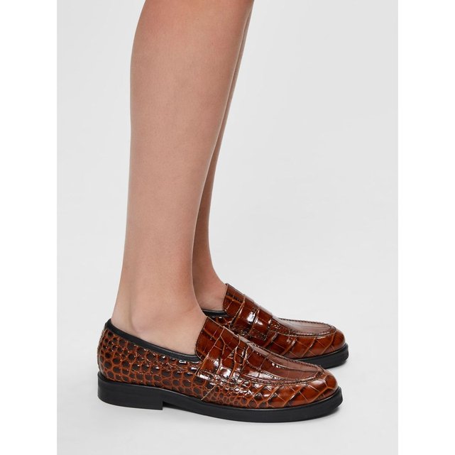 chaussea mocassin femme
