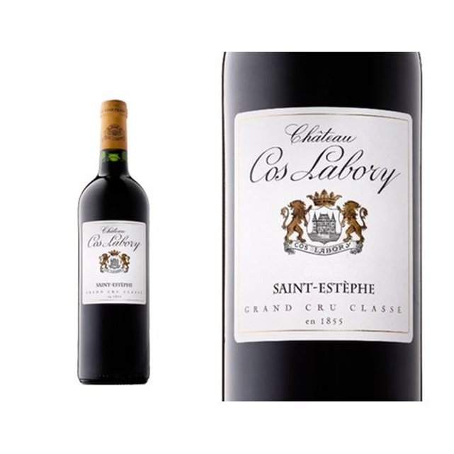 Coffret vin Rive Gauche – 12 vins rouges de Bordeaux