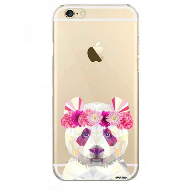 coque iphone 6 transparente panda coque iphone 6 transparente panda