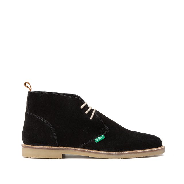 Kickers 2024 suede boots