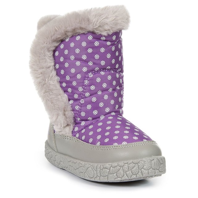 bottes de neige bebe