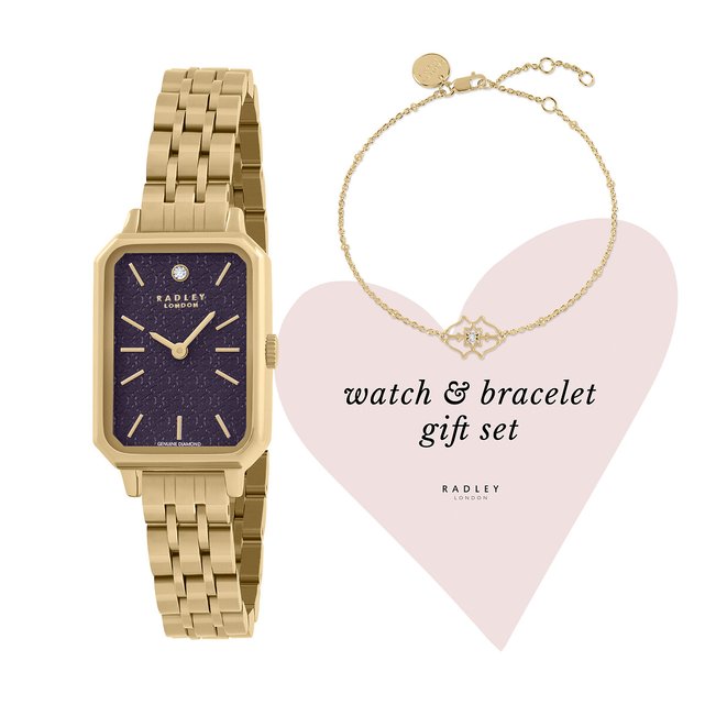 Radley mother of hot sale pearl watch