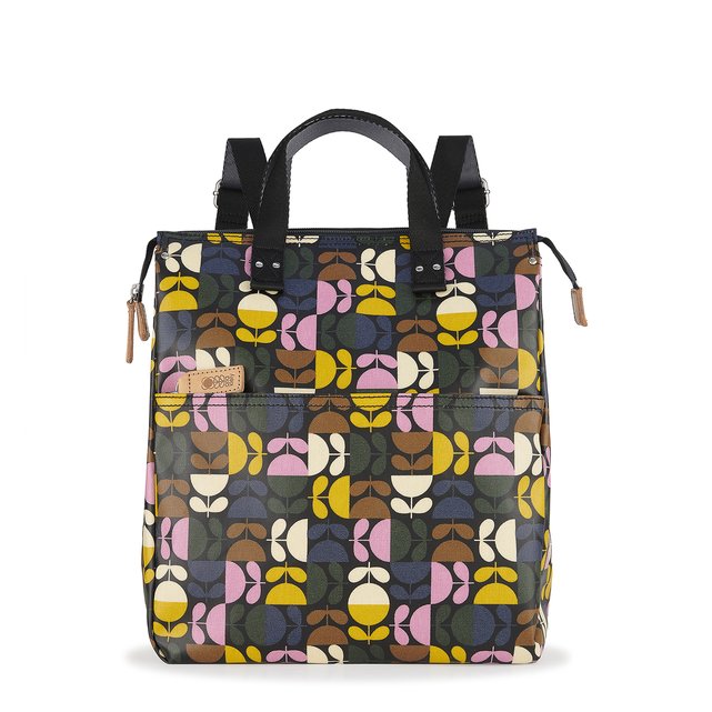 Morello Midi Orla Kiely Crossbody