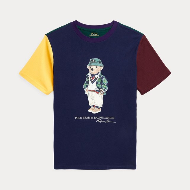 Tee shirt polo gar on POLO RALPH LAUREN La Redoute