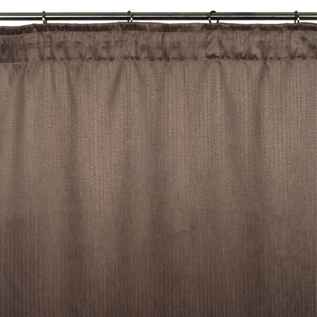 Rideau à ruban fronceur polyester pondichéry gris clair gris clair ... Rideau à ruban fronceur polyester pondichéry gris clair gris clair ...