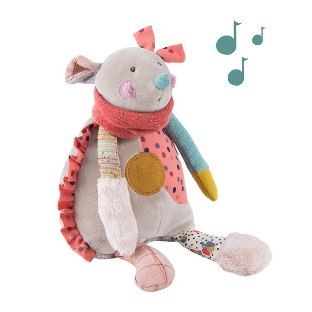 mouse cuddly toy