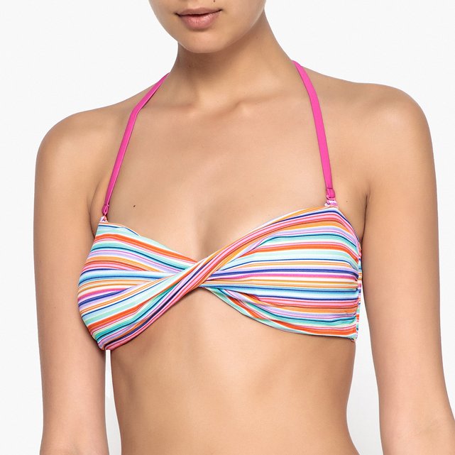 bandeau style swimsuits