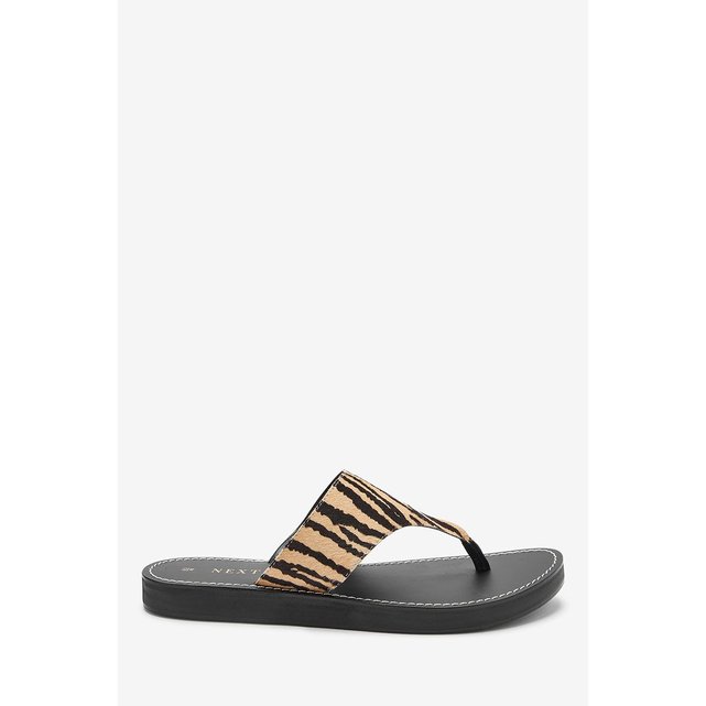 mules plateforme noir