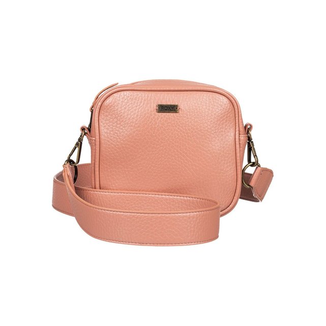 Heart Petit Imitation Main Cuir Sac À Salmon Rose RoxyLa Grateful QdhtCsr