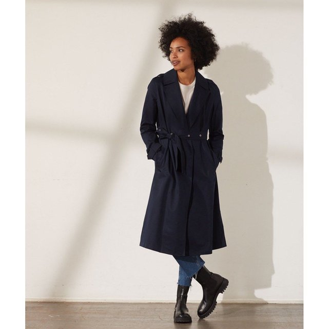 trench femme etam