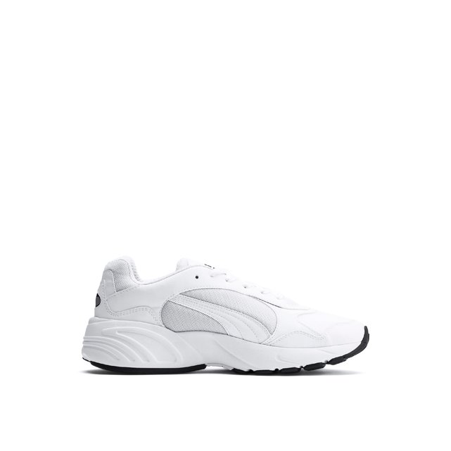 Cell running trainers , white, Puma 
