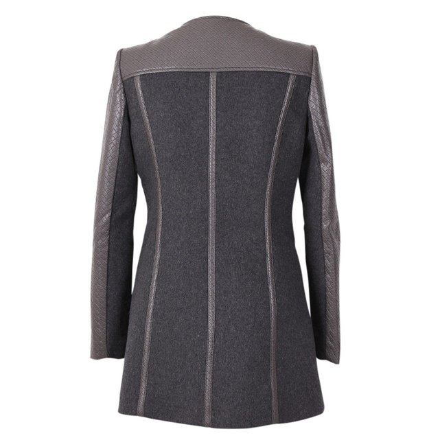Manteau laine clemence gris Mouvance | La Redoute Manteau en laine gris clair Betty Barclay | La Redoute