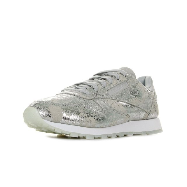 reebok original homme argent