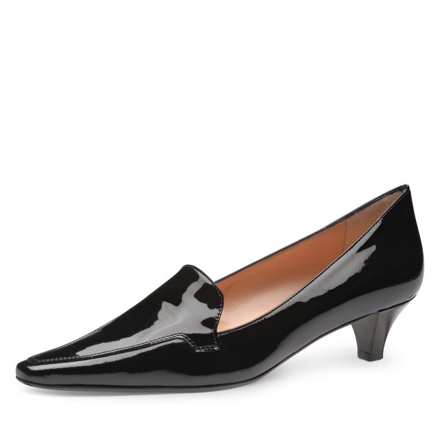 escarpin noir la redoute
