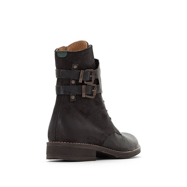 kickers smile noir