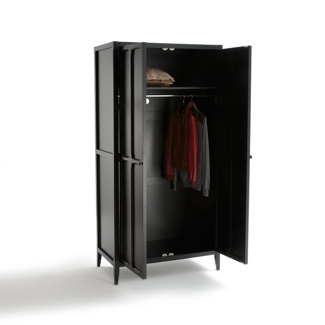 Armoire Penderie 2 Portes Eugenie La Redoute Interieurs La Redoute