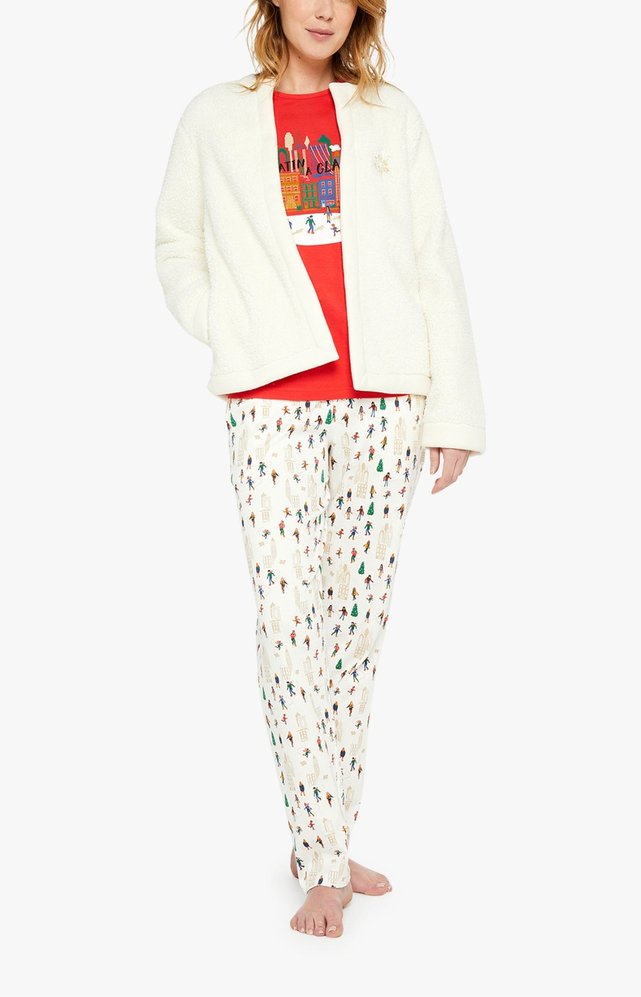 Robe de chambre femme ARTHUR La Redoute