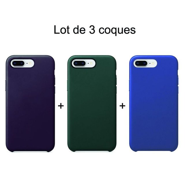 coque iphone 7 lot