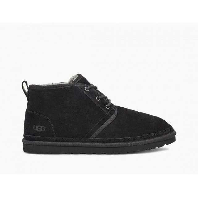 bottes ugg cuir