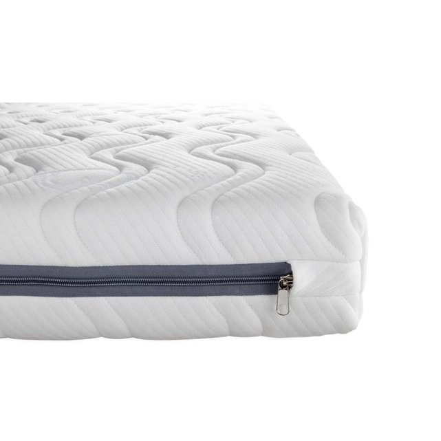 coutil (housse) tencel® pour matelas 60x120cm ecru kadolis | la redoute