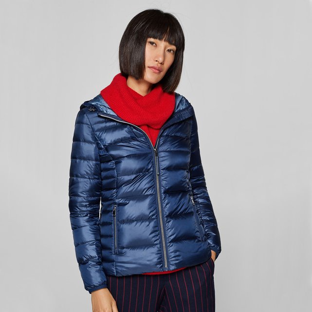 esprit lightweight padded jacket