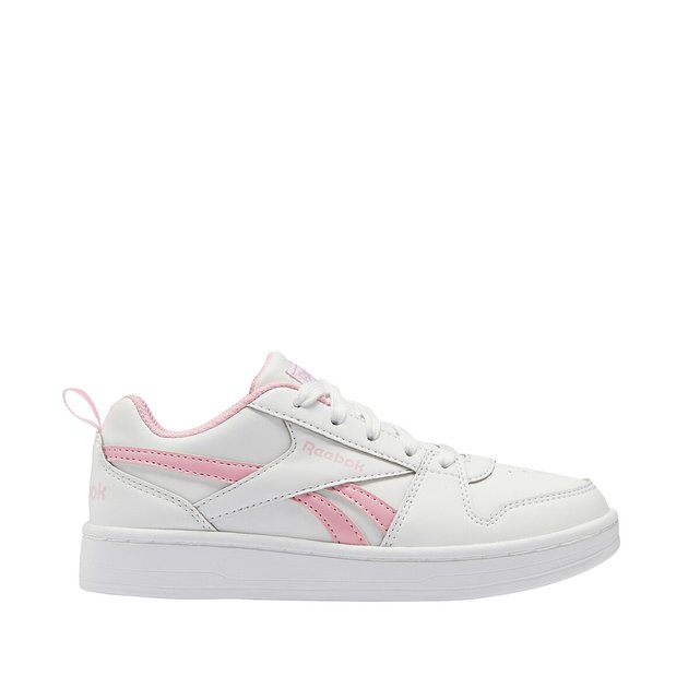 Kids royal prime trainers , white/pink 