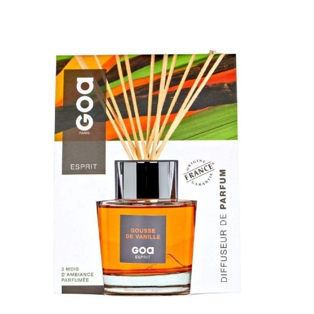 parfum de gousse