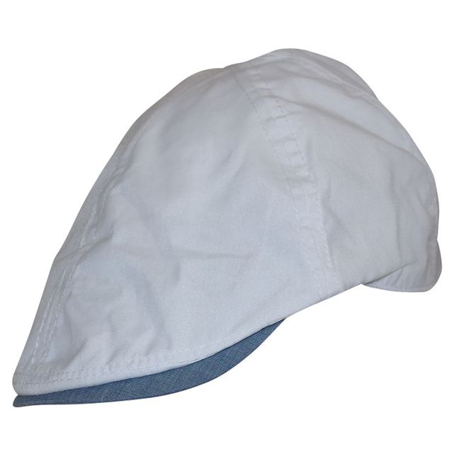 Casquette Visiere Ciel Blanc Chapeau Tendance La Redoute