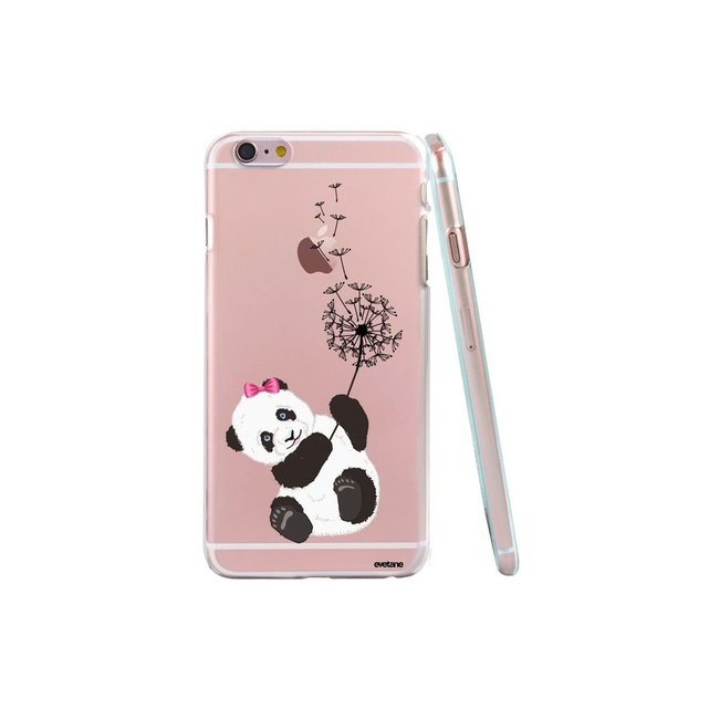 coque iphone 6 transparente panda coque iphone 6 transparente panda