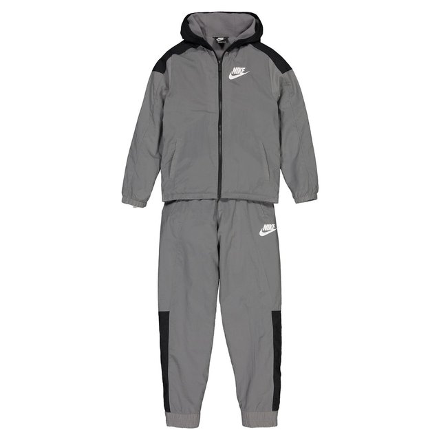 survetement gris nike