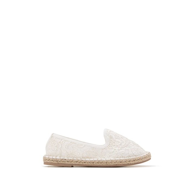 espadrilles la redoute