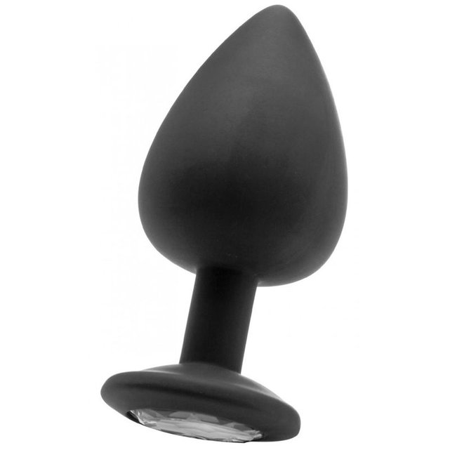 Gode Anal En Silicone Extra Large Diamond Ouc