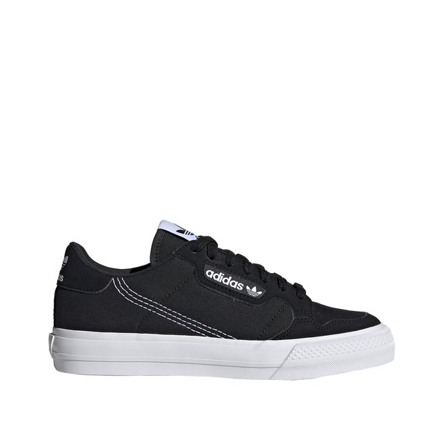 Kids continental vulc trainers in 