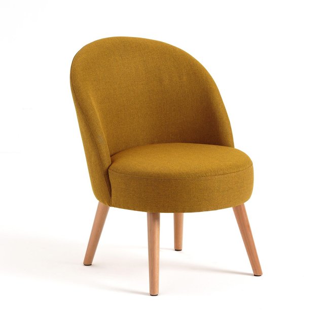 Fauteuil Vintage Quilda La Redoute Interieurs La Redoute