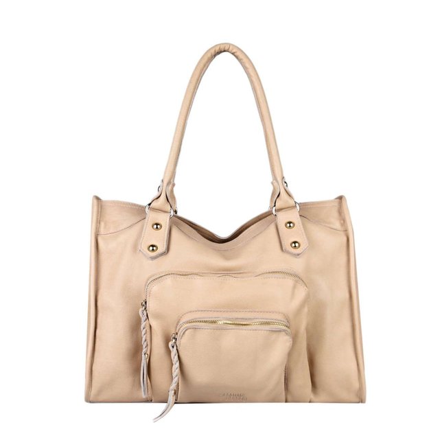 sac cuir a4