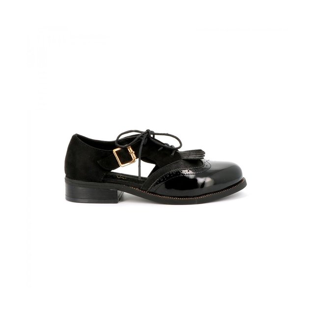 derbies ouvertes femme